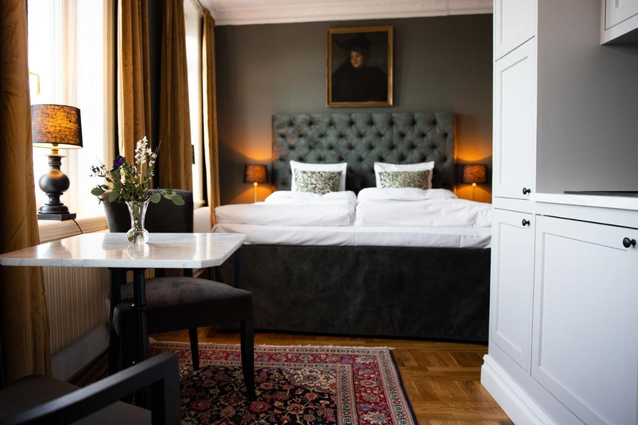 Hotell Villa Blanka Varberg Exterior photo