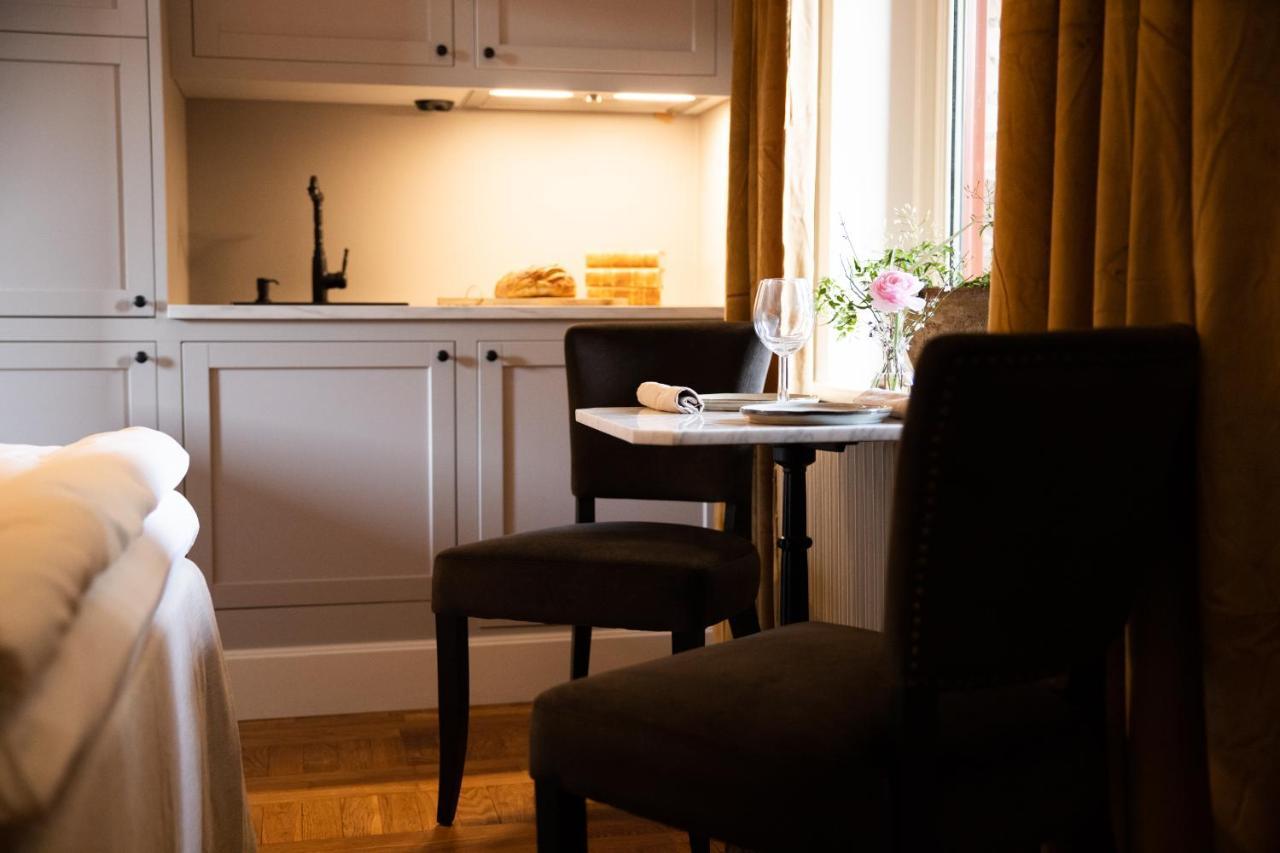 Hotell Villa Blanka Varberg Exterior photo