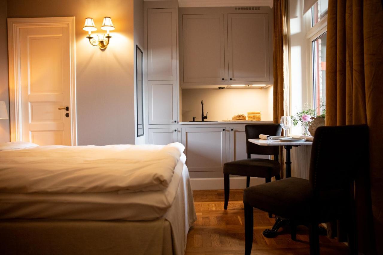 Hotell Villa Blanka Varberg Exterior photo