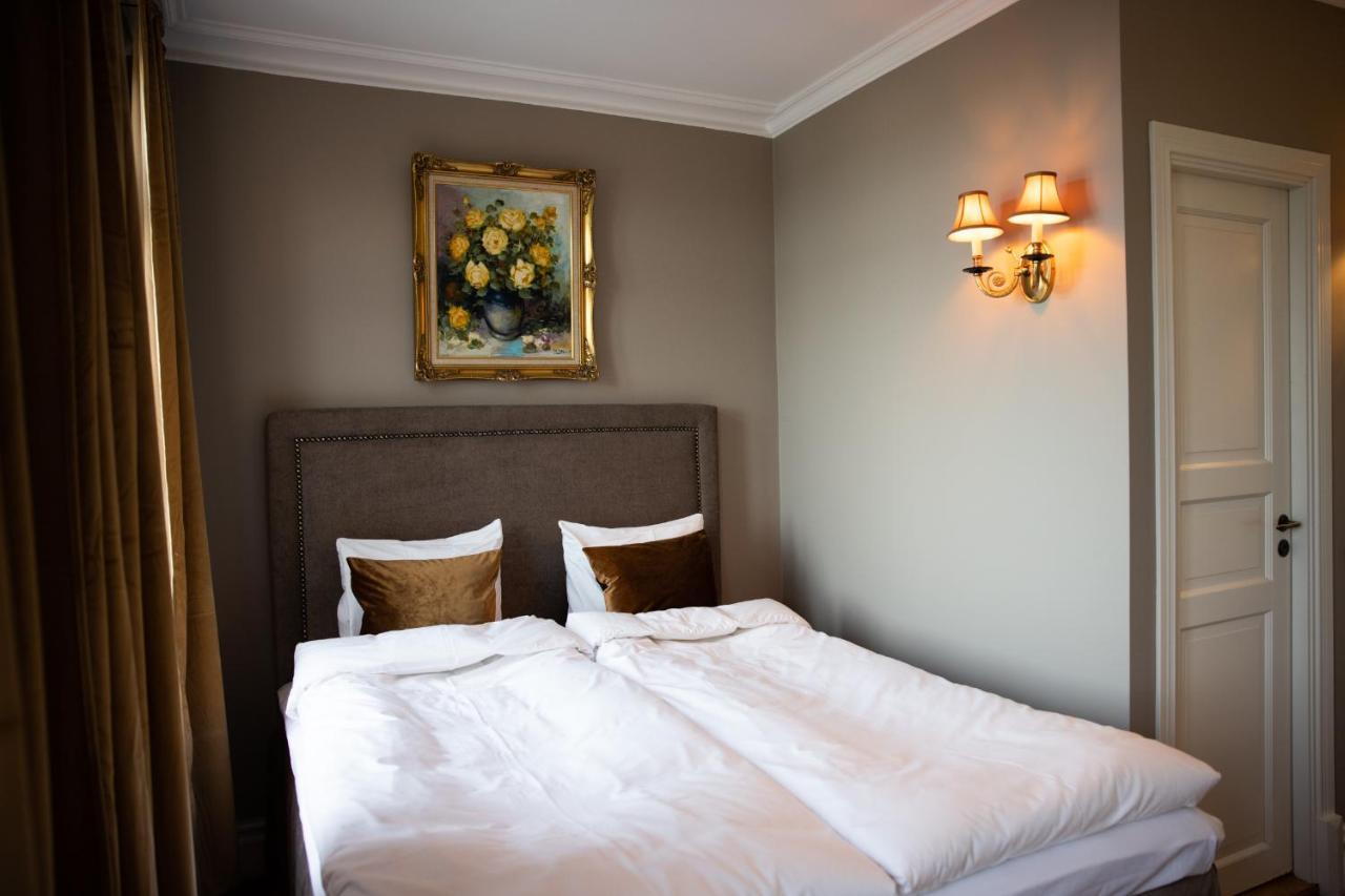 Hotell Villa Blanka Varberg Exterior photo