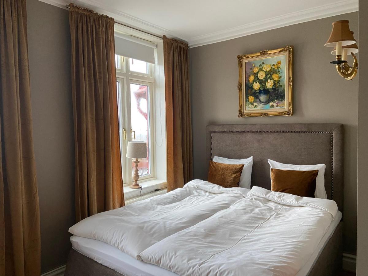 Hotell Villa Blanka Varberg Exterior photo
