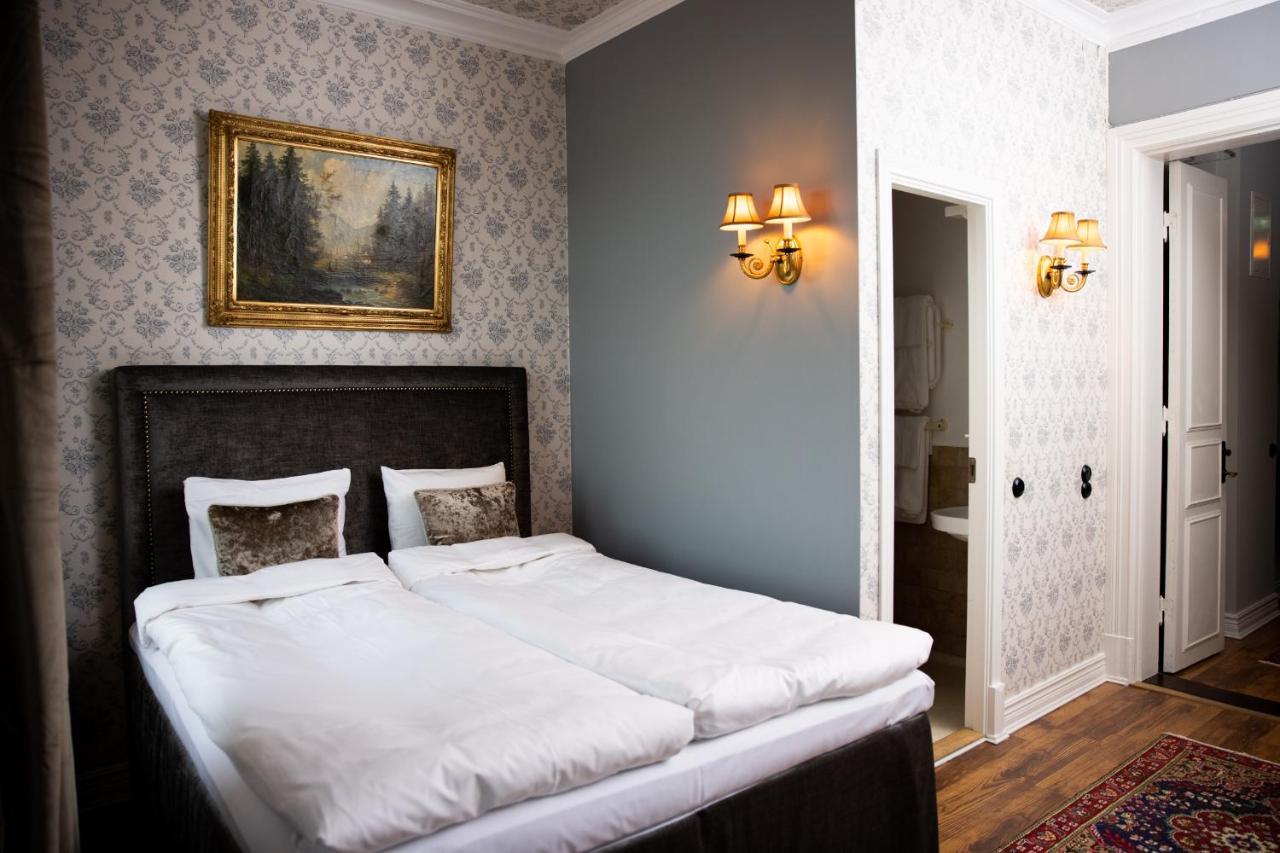 Hotell Villa Blanka Varberg Exterior photo