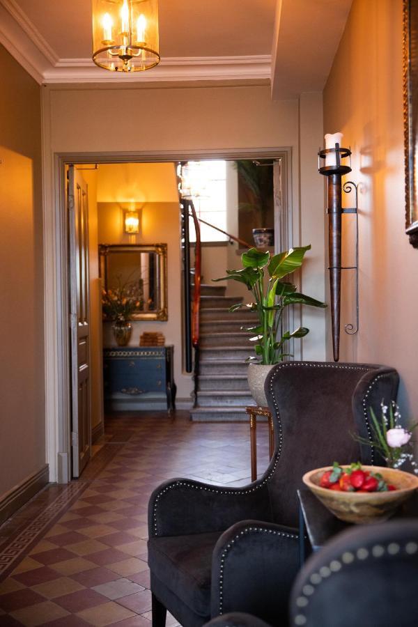 Hotell Villa Blanka Varberg Exterior photo