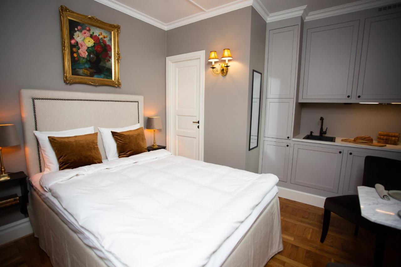 Hotell Villa Blanka Varberg Exterior photo