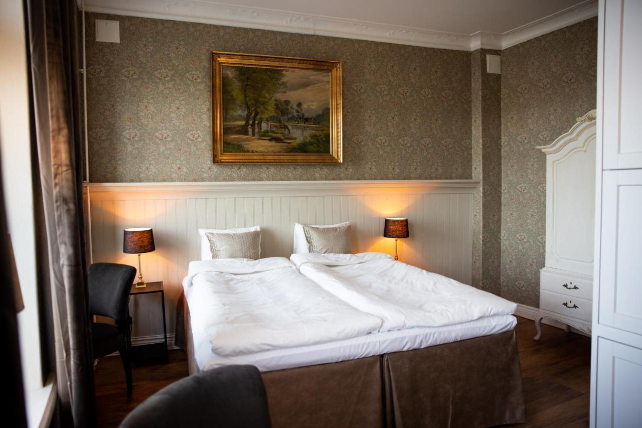 Hotell Villa Blanka Varberg Exterior photo
